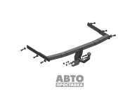 Dispozitiv de remorcare detașabil cu două șuruburi - Volkswagen Jetta 5 2005—2011 - фото товара в интернет магазине autoprostavka