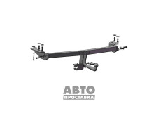 Dispozitiv de remorcare detașabil cu două șuruburi - Toyota Avensis T25 2003-2008 - фото товара в интернет магазине autoprostavka
