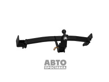 Dispozitiv de remorcare detașabil Inserție pătrată - Acura MDX Crossover 2006-2014 - фото товара в интернет магазине autoprostavka