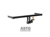 Dispozitiv de remorcare detașabil Inserție pătrată - Audi A3 Hatchback 1996-2003 - фото товара в интернет магазине autoprostavka