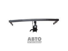 Dispozitiv de remorcare detașabil Inserție pătrată - Audi A3 Sedan 1996-2003 - фото товара в интернет магазине autoprostavka