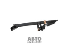 Dispozitiv de remorcare detașabil Inserție pătrată - Audi A4 B5 Sedan/Break 1994-2001 - фото товара в интернет магазине autoprostavka