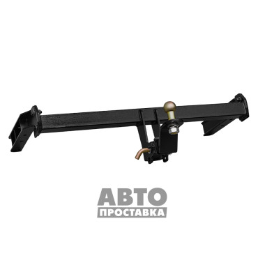 Dispozitiv de remorcare detașabil Inserție pătrată - Audi A4 B6 Sedan/Break 2000-2007