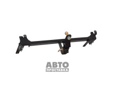 Dispozitiv de remorcare detașabil Inserție pătrată - Audi A6 C4 sedan break 1994-1998 - фото товара в интернет магазине autoprostavka