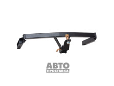Dispozitiv de remorcare detașabil Inserție pătrată - Audi A6 C5 Sedan/Break 1997-2005 - фото товара в интернет магазине autoprostavka