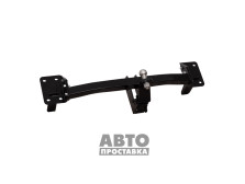 Dispozitiv de remorcare detașabil Inserție pătrată - BMW Crossover X6 E71 2008-2014, X6 F16 2015-2019 - фото товара в интернет магазине autoprostavka