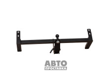 Dispozitiv de remorcare detașabil Inserție pătrată - Chery Amulet Liftback 2003-2010 - фото товара в интернет магазине autoprostavka