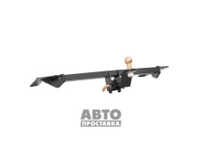 Dispozitiv de remorcare detașabil Inserție pătrată - Chery Tiggo 7 2016-2020 - фото товара в интернет магазине autoprostavka