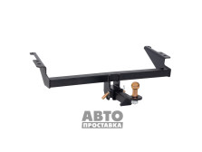 Dispozitiv de remorcare detașabil Inserție pătrată - Chevrolet Aveo T200 Sedan 2002-2008 - фото товара в интернет магазине autoprostavka