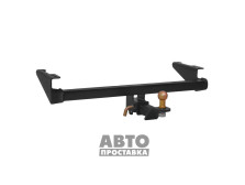 Dispozitiv de remorcare detașabil Inserție pătrată - Chevrolet Aveo T250 2005-2012 - фото товара в интернет магазине autoprostavka