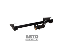 Dispozitiv de remorcare detașabil Inserție pătrată - Chevrolet Aveo 3 T250, T255 Sedan 2008-2011 - фото товара в интернет магазине autoprostavka