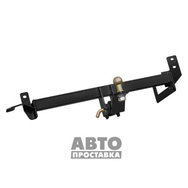 Dispozitiv de remorcare detașabil Inserție pătrată - Chevrolet Aveo T255 Hatchback 2006-2008