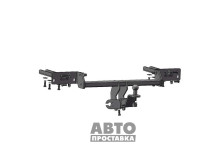 Dispozitiv de remorcare detașabil Inserție pătrată - Chevrolet Cruze Hatchback 2011-2016 - фото товара в интернет магазине autoprostavka