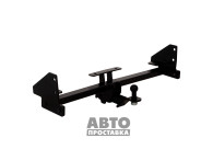 Dispozitiv de remorcare detașabil Inserție pătrată - Chevrolet Equinox USA 2010-2017 - фото товара в интернет магазине autoprostavka
