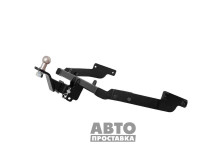 Dispozitiv de remorcare detașabil Inserție pătrată - Citroen Berlingo Dubă 1996-2008 - фото товара в интернет магазине autoprostavka