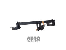 Dispozitiv de remorcare detașabil Inserție pătrată - Citroen Berlingo Dubă 2008-2018 - фото товара в интернет магазине autoprostavka