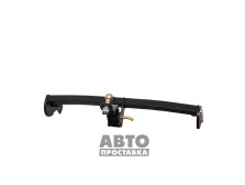 Dispozitiv de remorcare detașabil Inserție pătrată - Citroen C3 Picasso Monovolum compact 2009-2016 - фото товара в интернет магазине autoprostavka