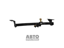 Dispozitiv de remorcare detașabil Inserție pătrată - Citroen C4 Grand Picasso 1 2006-2013 - фото товара в интернет магазине autoprostavka