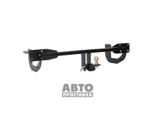 Dispozitiv de remorcare detașabil Inserție pătrată - Citroen C4 Picasso universal 2007-2013 - фото товара в интернет магазине autoprostavka