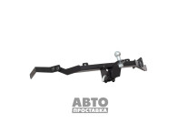 Dispozitiv de remorcare detașabil Inserție pătrată - Citroen Xsara Picasso 1999-2010 - фото товара в интернет магазине autoprostavka