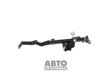 Dispozitiv de remorcare detașabil Inserție pătrată - Citroen Xsara Picasso 1999-2010 - фото товара в интернет магазине autoprostavka