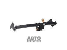 Dispozitiv de remorcare detașabil Inserție pătrată - Dacia Sandero Hatchback 2012-2020 - фото товара в интернет магазине autoprostavka