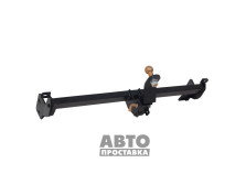 Dispozitiv de remorcare detașabil Inserție pătrată - Dodge Journey 2008-2011 - фото товара в интернет магазине autoprostavka