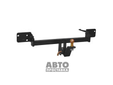Dispozitiv de remorcare detașabil Inserție pătrată - Fiat Punto III 2005-2018 - фото товара в интернет магазине autoprostavka