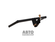 Dispozitiv de remorcare detașabil Inserție pătrată - Ford Fiesta 2002-2008 - фото товара в интернет магазине autoprostavka