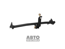 Dispozitiv de remorcare detașabil Inserție pătrată - Ford Focus 3 Break 2011-2018 - фото товара в интернет магазине autoprostavka