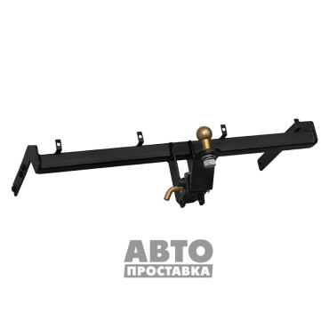 Dispozitiv de remorcare detașabil Inserție pătrată - Ford Galaxy 2000-2006