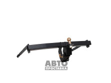 Dispozitiv de remorcare detașabil Inserție pătrată - Ford Mondeo IV 2007-2013 - фото товара в интернет магазине autoprostavka