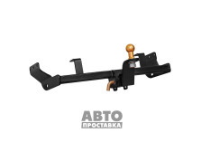 Dispozitiv de remorcare detașabil Inserție pătrată - Ford Transit Microbuz 2000- - фото товара в интернет магазине autoprostavka