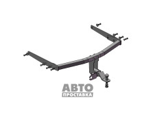 Dispozitiv de remorcare detașabil Inserție pătrată - Great Wall Haval H5 2009-2013 - фото товара в интернет магазине autoprostavka