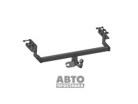 Dispozitiv de remorcare detașabil Inserție pătrată - Honda Elysion 2004-2013 - фото товара в интернет магазине autoprostavka