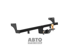 Dispozitiv de remorcare detașabil Inserție pătrată - Hyundai Elantra IV (HD) sedan 2006-2010 - фото товара в интернет магазине autoprostavka