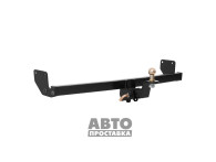 Dispozitiv de remorcare detașabil Inserție pătrată - Hyundai Elantra Sedan 2011-2015 - фото товара в интернет магазине autoprostavka
