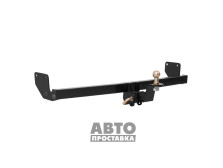 Dispozitiv de remorcare detașabil Inserție pătrată - Hyundai Elantra Sedan 2011-2015 - фото товара в интернет магазине autoprostavka
