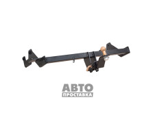 Dispozitiv de remorcare detașabil Inserție pătrată - Hyundai H-1 L4695 1996-2007 - фото товара в интернет магазине autoprostavka