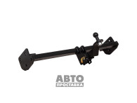 Dispozitiv de remorcare detașabil Inserție pătrată - Hyundai ix35 Crossover 2010-2015 - фото товара в интернет магазине autoprostavka