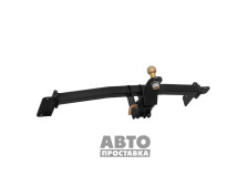 Dispozitiv de remorcare detașabil Inserție pătrată - Jeep Grand Cherokee WK2 - фото товара в интернет магазине autoprostavka