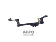 Dispozitiv de remorcare detașabil Inserție pătrată - Kia Ceed break 2007-2012 - фото товара в интернет магазине autoprostavka