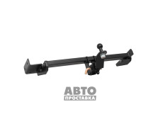 Dispozitiv de remorcare detașabil Inserție pătrată - Kia Rio sedan 2005-2011 - фото товара в интернет магазине autoprostavka