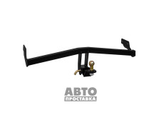 Dispozitiv de remorcare detașabil Inserție pătrată - Kia Rio Hatchback 2005-2011 - фото товара в интернет магазине autoprostavka