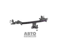Dispozitiv de remorcare detașabil Inserție pătrată - Kia Sorento I 2002-2006 - фото товара в интернет магазине autoprostavka