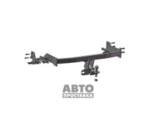 Dispozitiv de remorcare detașabil Inserție pătrată - Kia Sorento I 2002-2006 - фото товара в интернет магазине autoprostavka