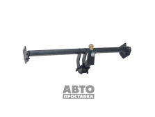 Dispozitiv de remorcare detașabil Inserție pătrată - Kia Soul 2008-2014 - фото товара в интернет магазине autoprostavka