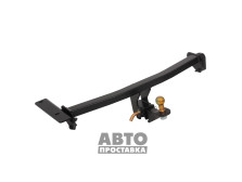 Dispozitiv de remorcare detașabil Inserție pătrată - Land Rover Freelander II 2006-2015 - фото товара в интернет магазине autoprostavka