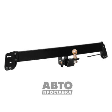 Dispozitiv de remorcare detașabil Inserție pătrată - Lexus RX 300 1997-2003