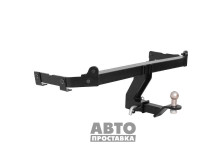 Dispozitiv de remorcare detașabil Inserție pătrată - Mazda CX-7 2007-2012 - фото товара в интернет магазине autoprostavka